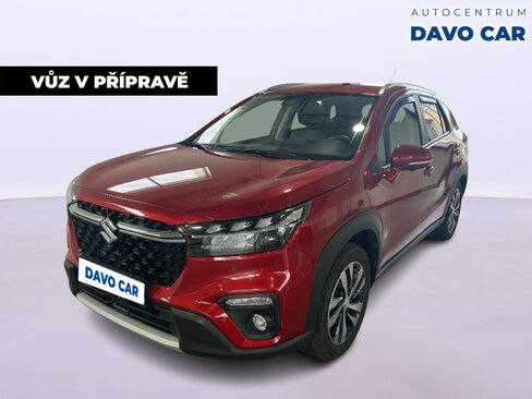 Suzuki S-Cross Hatchback 1,4 l 95 kw