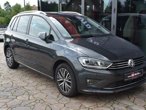 Volkswagen Golf Sportsvan MPV 1,4 l 92 kw