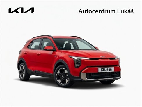 KIA Stonic CUV / Crossover 998,0 85 kw