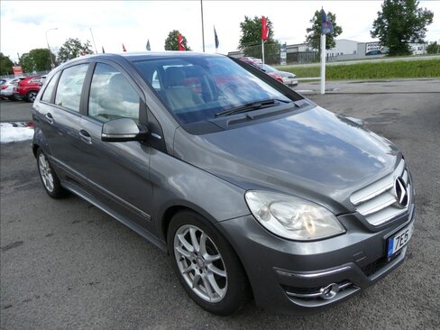 Mercedes-Benz Třídy B Hatchback 1,7 l 85 kw