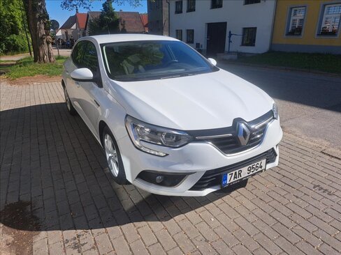 Renault Mégane Hatchback 1,5 l 85 kw
