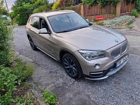 BMW X1 SUV / Terénní 0,0 0