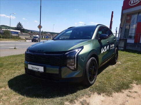 KIA Sportage SUV / Terénní 1,6 l 110 kw
