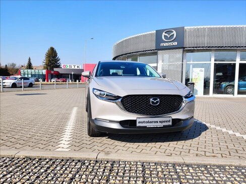 Mazda CX-30 SUV / Terénní 2,5 l 103 kw