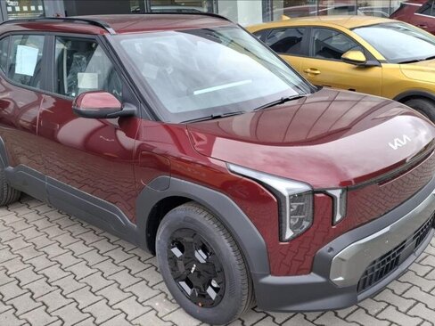 KIA EV2 SUV / Terénní 0,0 108 kw