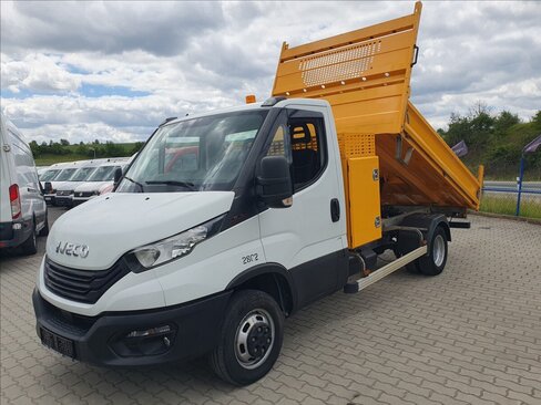 Iveco Daily Sklápěč 3,0 l 118 kw