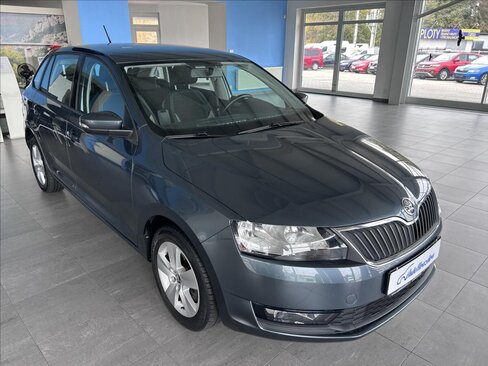 Škoda Rapid Hatchback 999,0 81 kw