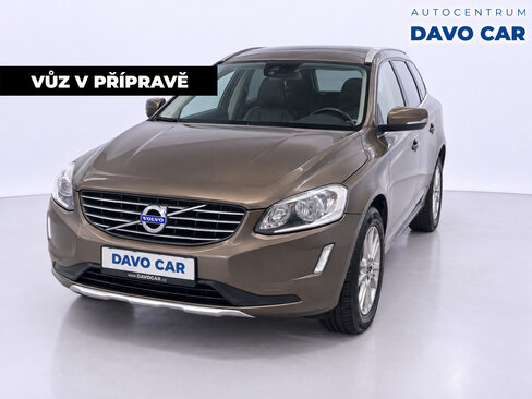 Volvo XC60 SUV / Terénní 2,4 l 140 kw