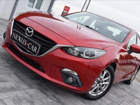Mazda 3 Sedan / Limuzína 2,0 l 88 kw