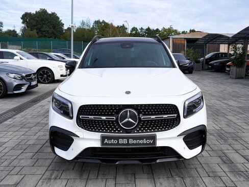 Mercedes-Benz GLB SUV / Terénní 2,0 l 165 kw