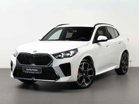 BMW X2 SUV / Terénní 2,0 l 120 kw