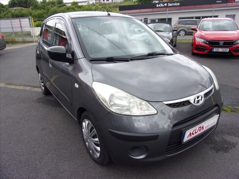 Hyundai i10 Hatchback 1,1 l 48 kw