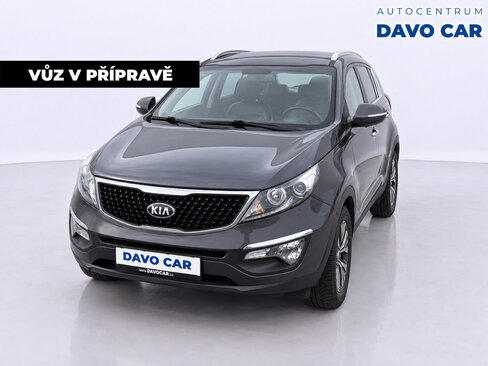 KIA Sportage SUV / Terénní 1,7 l 85 kw