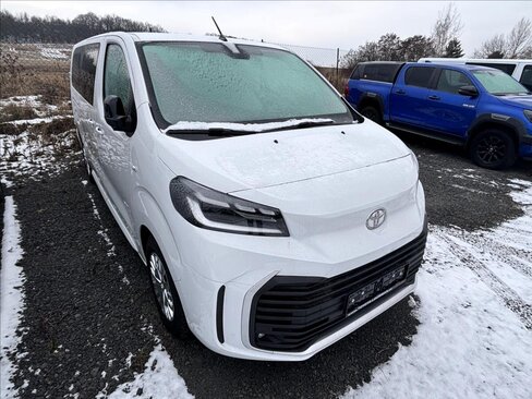 Toyota ProAce Verso VAN / Minibus 2,0 l 106 kw