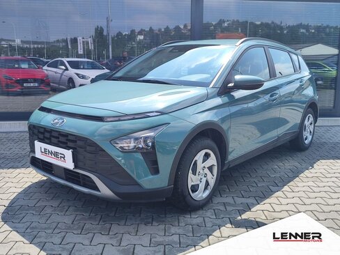 Hyundai Bayon Hatchback 1,2 l 62 kw