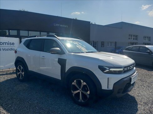 Dacia Duster Hatchback 999,0 67 kw