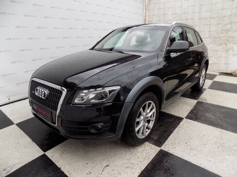 Audi Q5 SUV / Terénní 2,0 l 125 kw