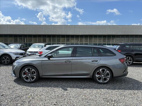 Škoda Octavia Kombi 2,0 l 147 kw