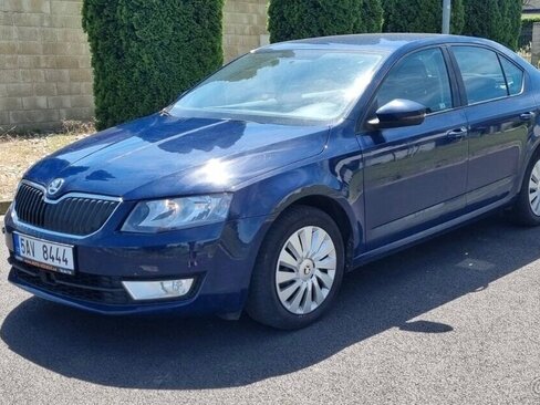Škoda Octavia Sedan / Limuzína 0,0 81 kw
