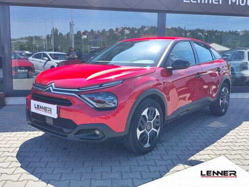 Citroën C4 Hatchback 1,2 l 96 kw