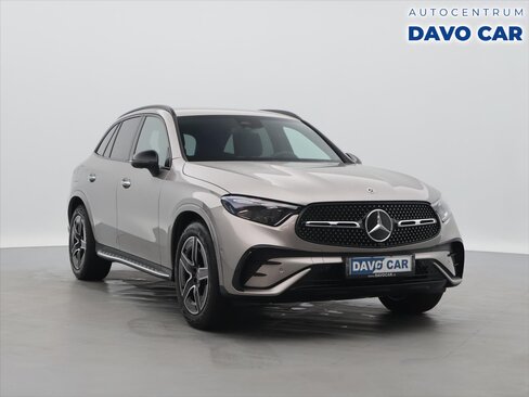 Mercedes-Benz GLC SUV / Terénní 2,0 l 190 kw