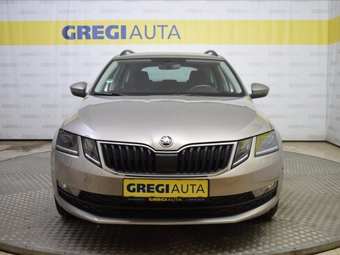 Škoda Octavia Kombi 999,0 85 kw