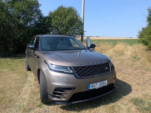 Land Rover Range Rover Velar SUV / Terénní 0,0 221 kw