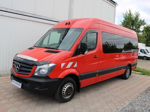 Mercedes-Benz Sprinter Ostatní 3,0 l 140 kw