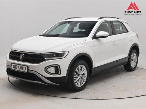 Volkswagen T-Roc SUV / Terénní 2,0 l 85 kw