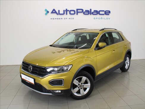 Volkswagen T-Roc SUV / Terénní 1,5 l 110 kw