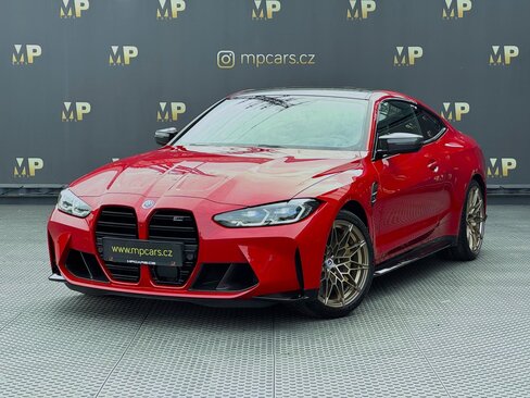 BMW M4 Ostatní 3,0 l 375 kw