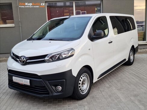 Toyota ProAce Verso Kombi 2,0 l 106 kw