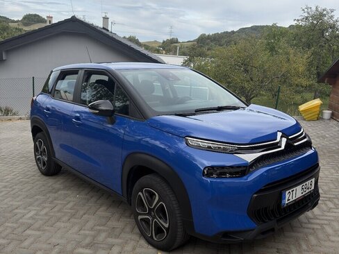 Citroën C3 Aircross SUV / Terénní 1,2 l 81 kw