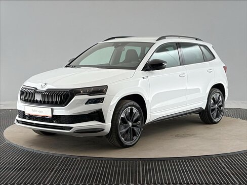 Škoda Karoq SUV / Terénní 1,5 l 110 kw
