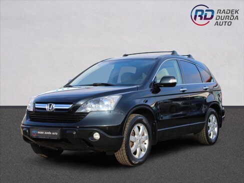 Honda CR-V SUV / Terénní 2,2 l 103 kw