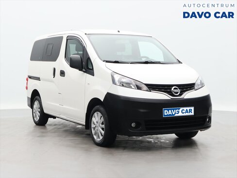 Nissan NV200 Kombi 1,6 l 81 kw