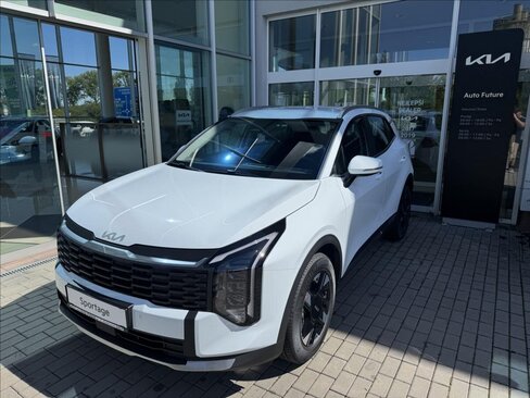 KIA Ostatní SUV / Terénní 0,0 110 kw