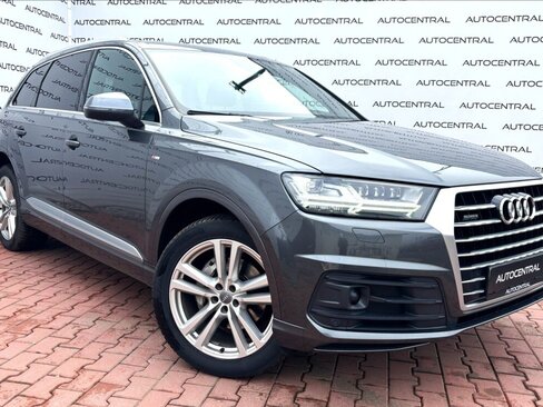 Audi Q7 SUV / Terénní 3,0 l 200 kw