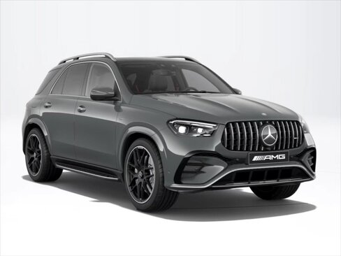 Mercedes-Benz GLE SUV / Terénní 3,0 l 330 kw