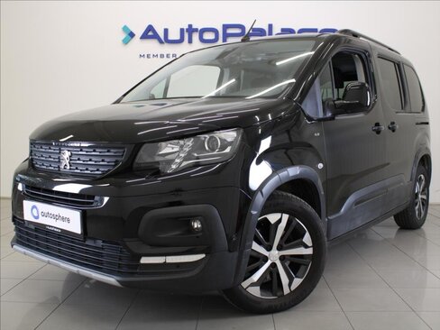 Peugeot Rifter MPV 1,5 l 96 kw