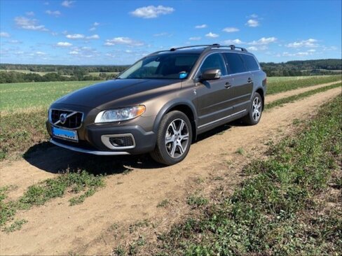 Volvo XC70 MPV 0,0 158 kw
