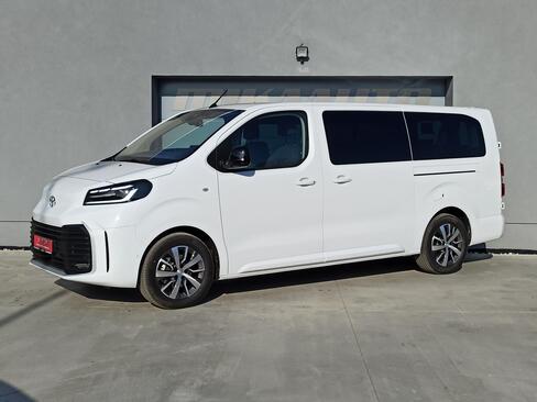 Toyota ProAce Verso Ostatní 2,0 l 106 kw