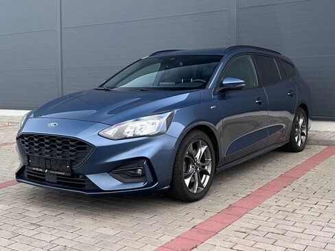 Ford Focus Kombi 1,5 l 88 kw