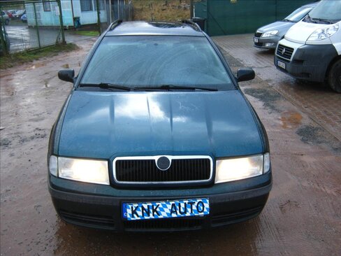 Škoda Octavia Kombi 1,9 l 66 kw