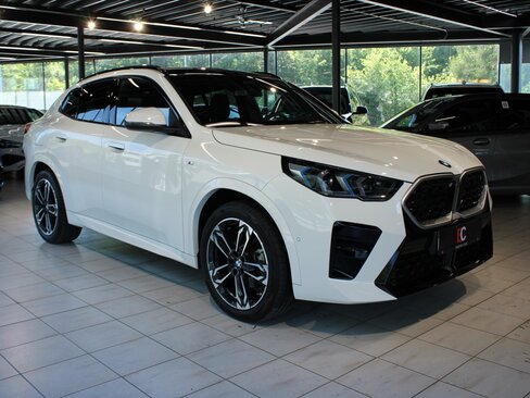 BMW X2 SUV / Terénní 2,0 l 110 kw