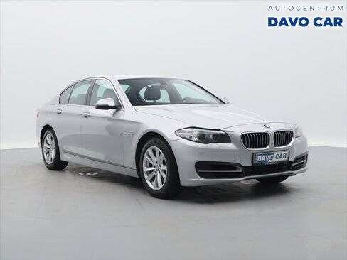 BMW Řada 5 Sedan / Limuzína 2,0 l 160 kw