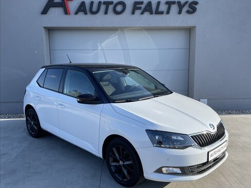 Škoda Fabia Hatchback 1,2 l 66 kw