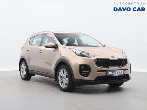 KIA Sportage SUV / Terénní 1,7 l 85 kw