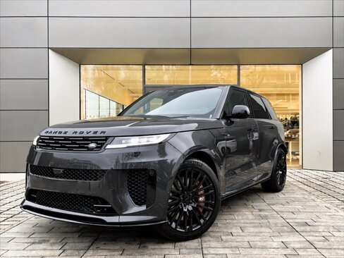 Land Rover Range Rover Sport SUV / Terénní 4,4 l 467 kw