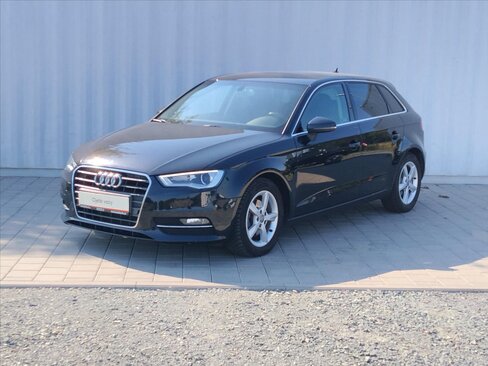 Audi A3 Hatchback 1,6 l 77 kw